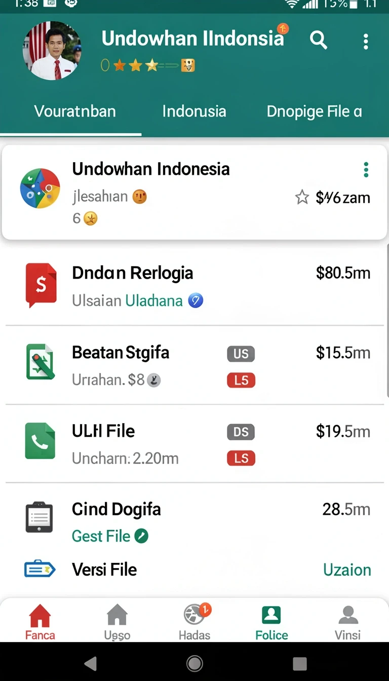 Review Aplikasi idxstar screenshot 1