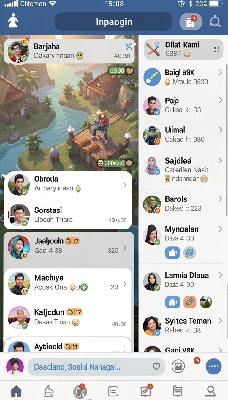 Review Aplikasi amanahtoto screenshot 3