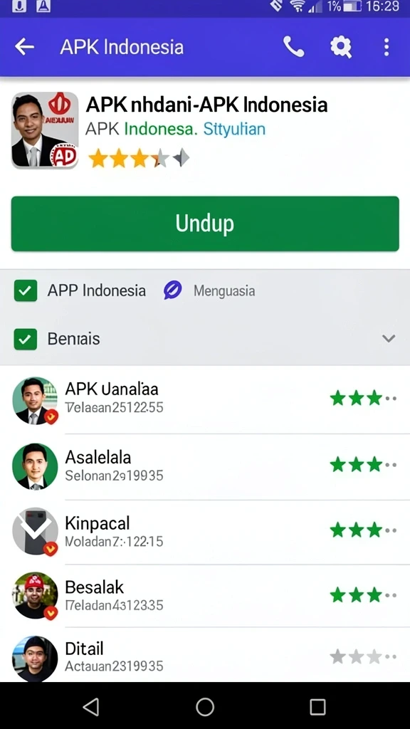 Review Aplikasi ledak188 screenshot 1