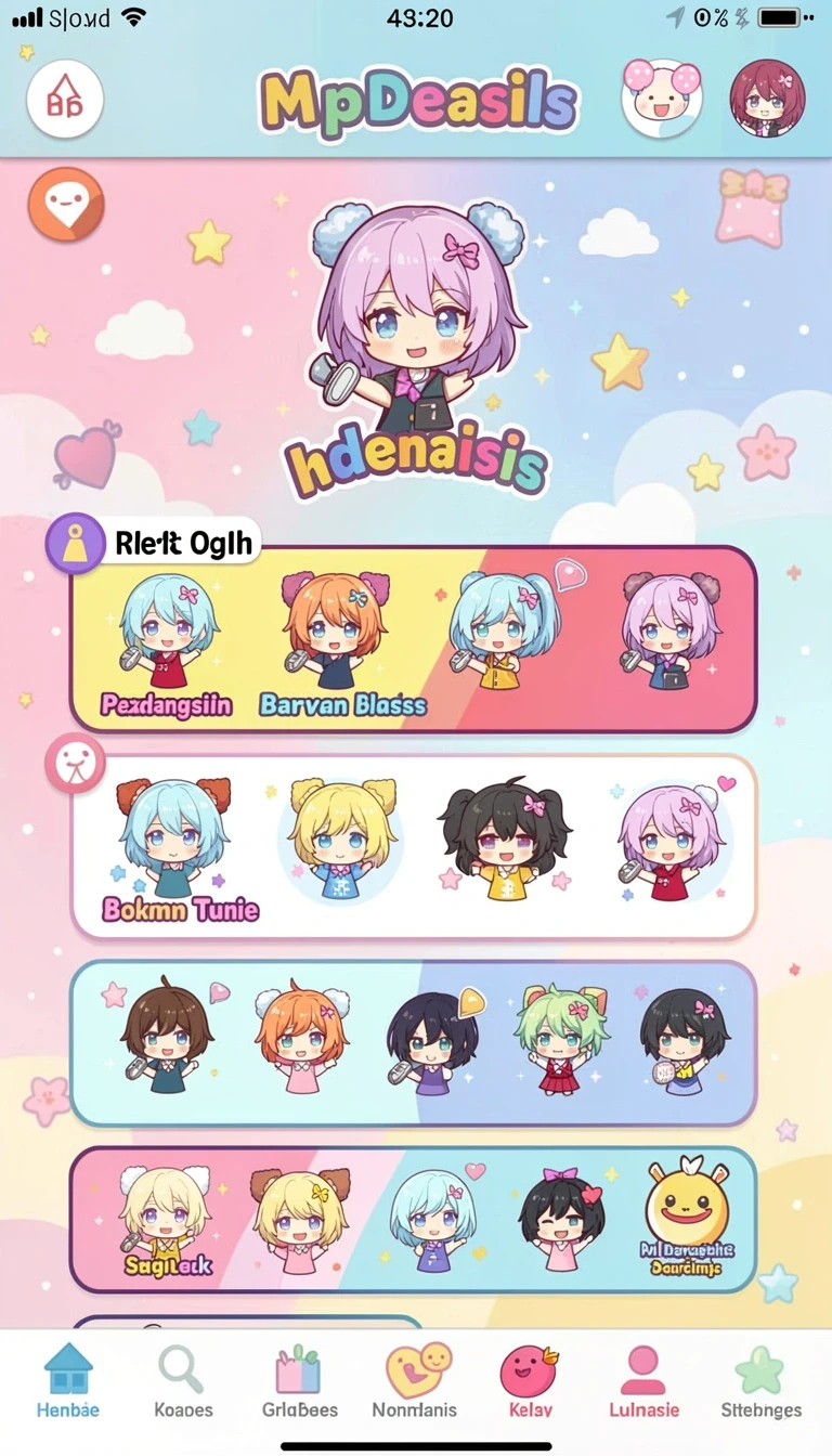 Review Aplikasi svip5 Versi Terbaru screenshot 3