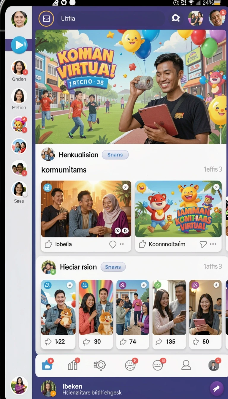 Review Aplikasi rejekihub screenshot 3