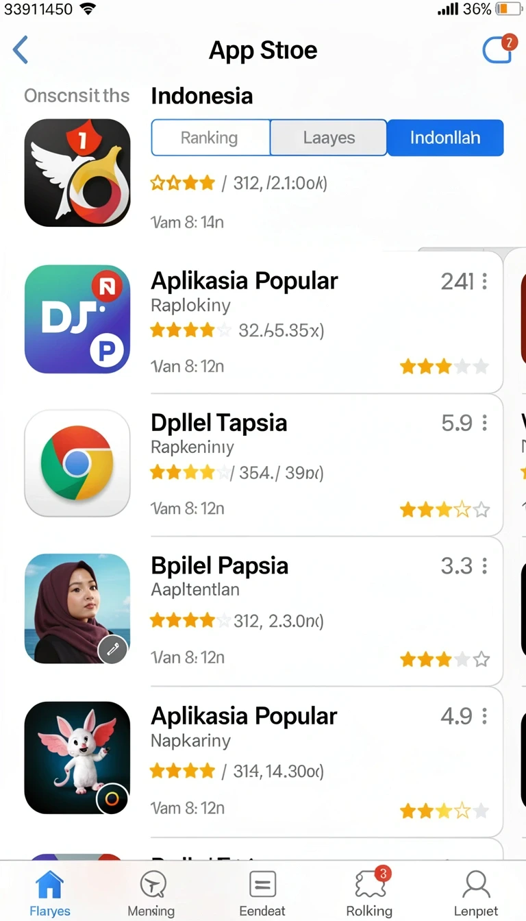 Review Aplikasi dewi138 screenshot 1