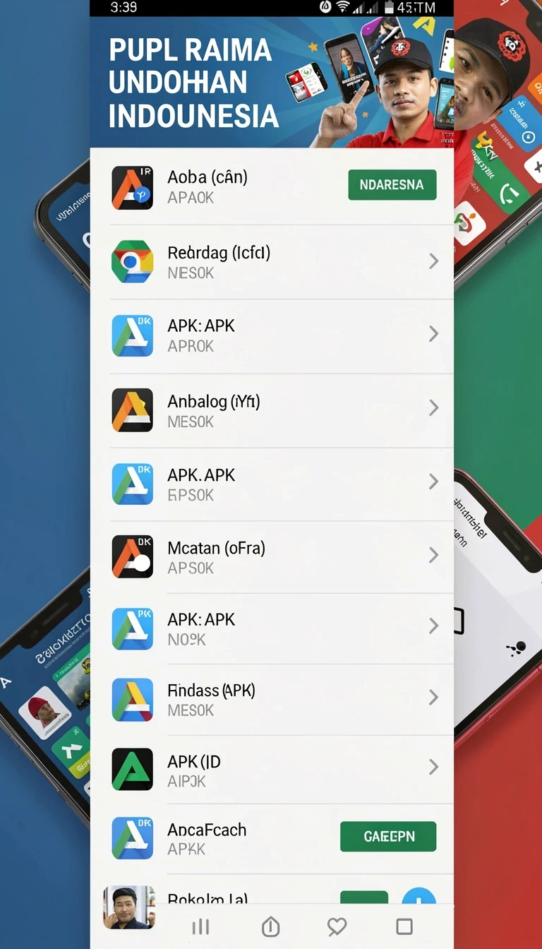 Review Aplikasi rp886 screenshot 2