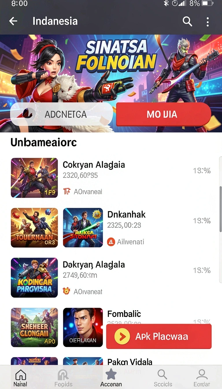Review Aplikasi ayu89 screenshot 2