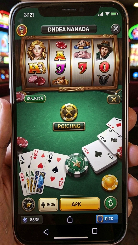 Review Aplikasi gacorfun Versi Terbaru screenshot 1
