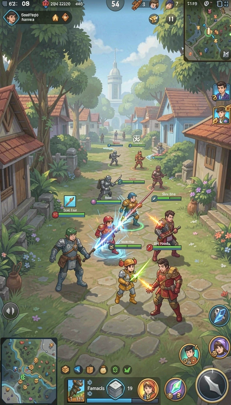 Review Aplikasi qq88asia screenshot 4