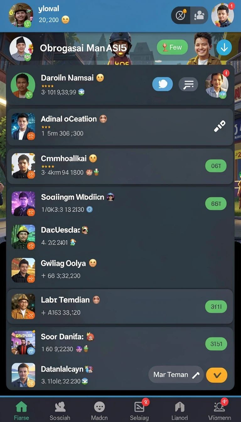 Review Aplikasi idx777 screenshot 1